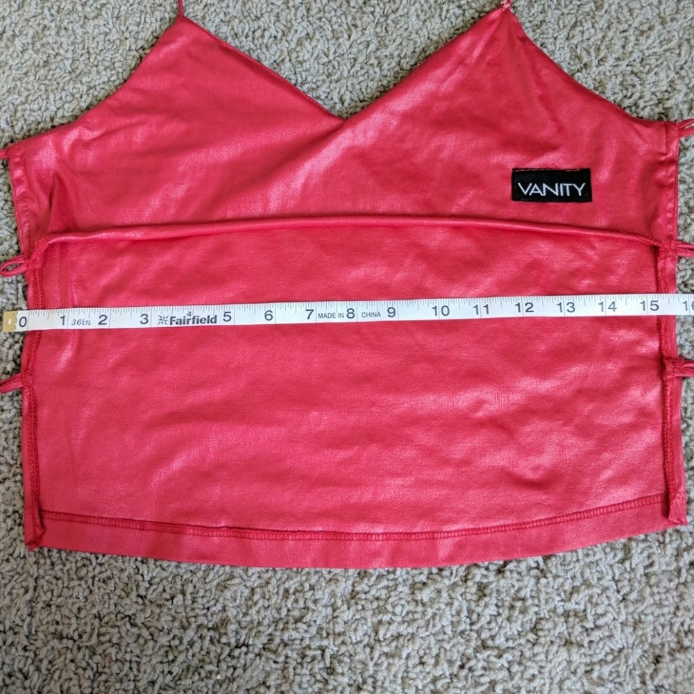 Backless top - Picture 5 of 5